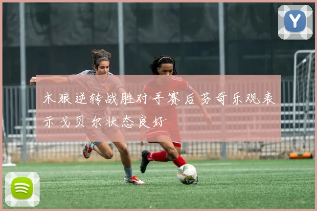 木狼逆转战胜对手赛后芬奇乐观表示戈贝尔状态良好