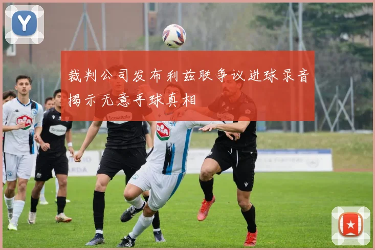裁判公司发布利兹联争议进球录音揭示无意手球真相